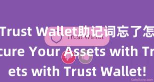 Trust Wallet助记词忘了怎么办 Secure Your Assets with Trust Wallet!