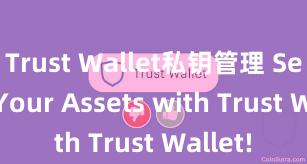 Trust Wallet私钥管理 Secure Your Assets with Trust Wallet!