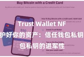 Trust Wallet NFT功能 保护好你的资产：信任钱包私钥的进军性