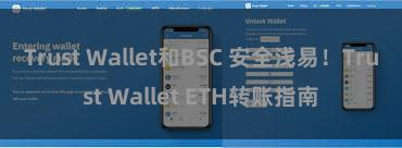 Trust Wallet和BSC 安全浅易！Trust Wallet ETH转账指南